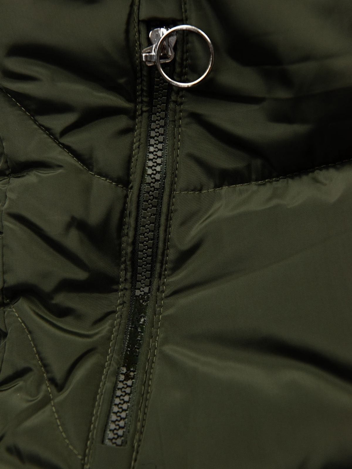 Kornelia | Warm, furry coat for women