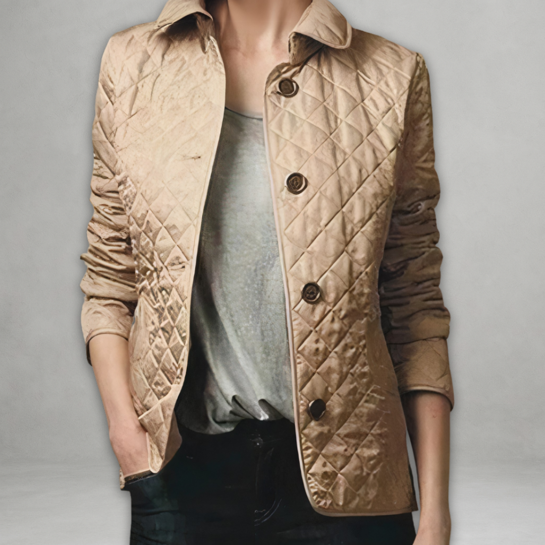 Dominika | Autumn Jacket