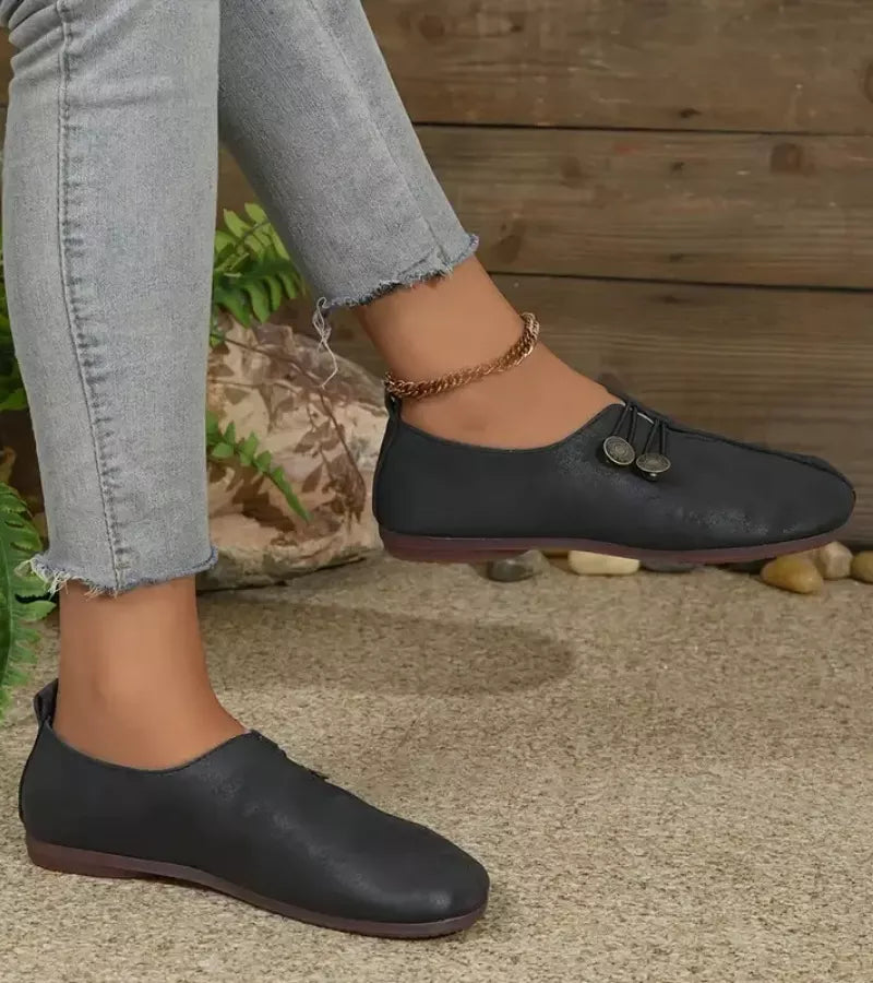 Rita | Elegant and Comfortable Leather Shoes