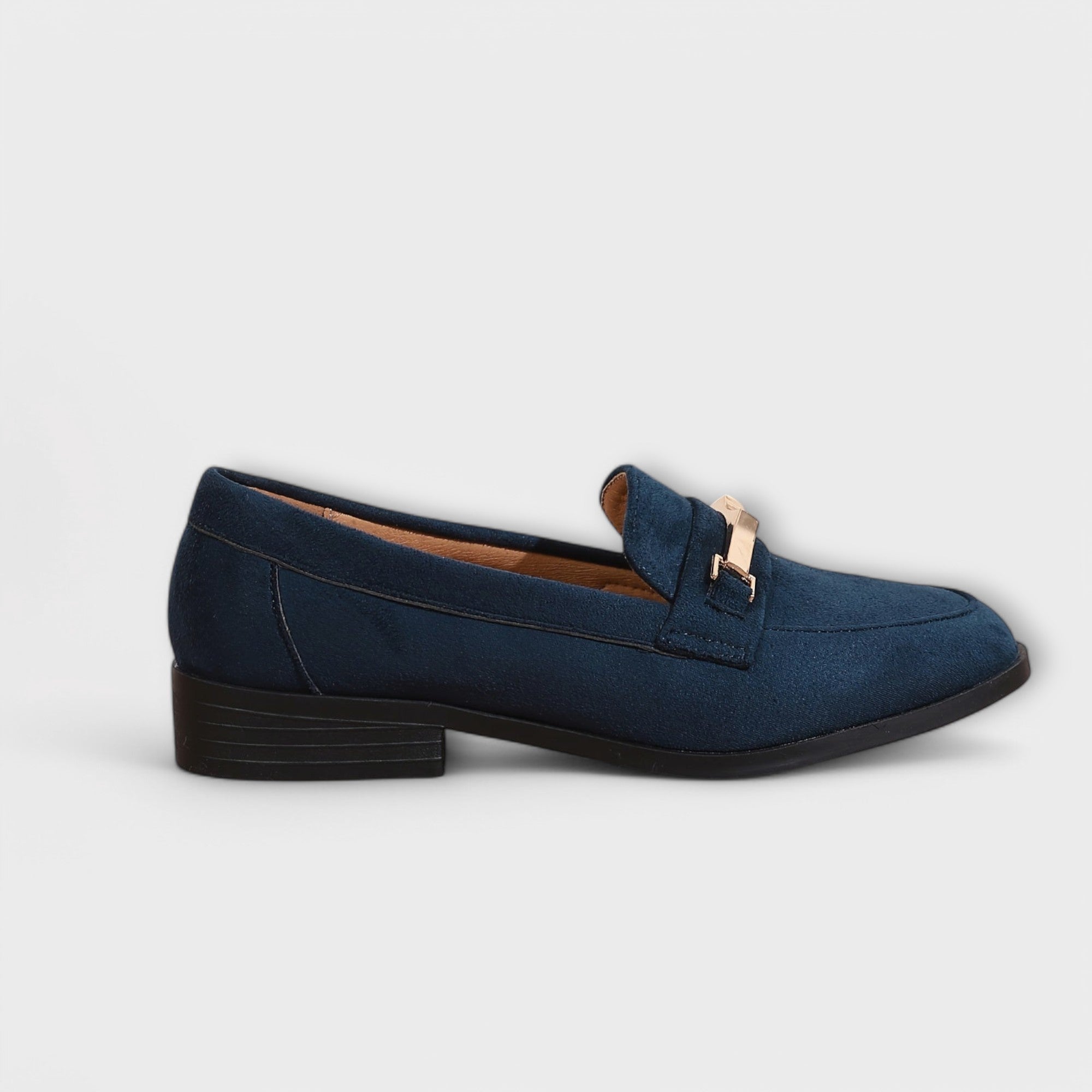 Noémie™ | Summer Flannel Moccasins
