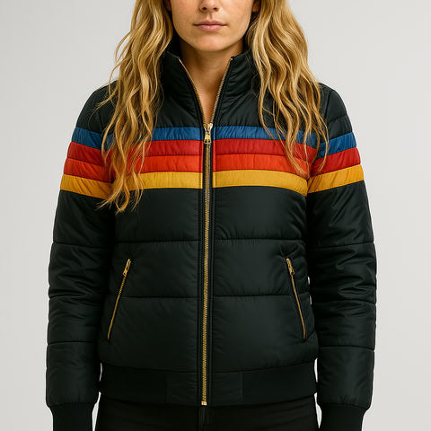 Vera™ | Waterproof Rain Jacket