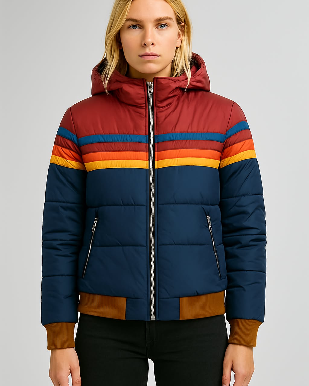 Vera™ | Waterproof Rain Jacket