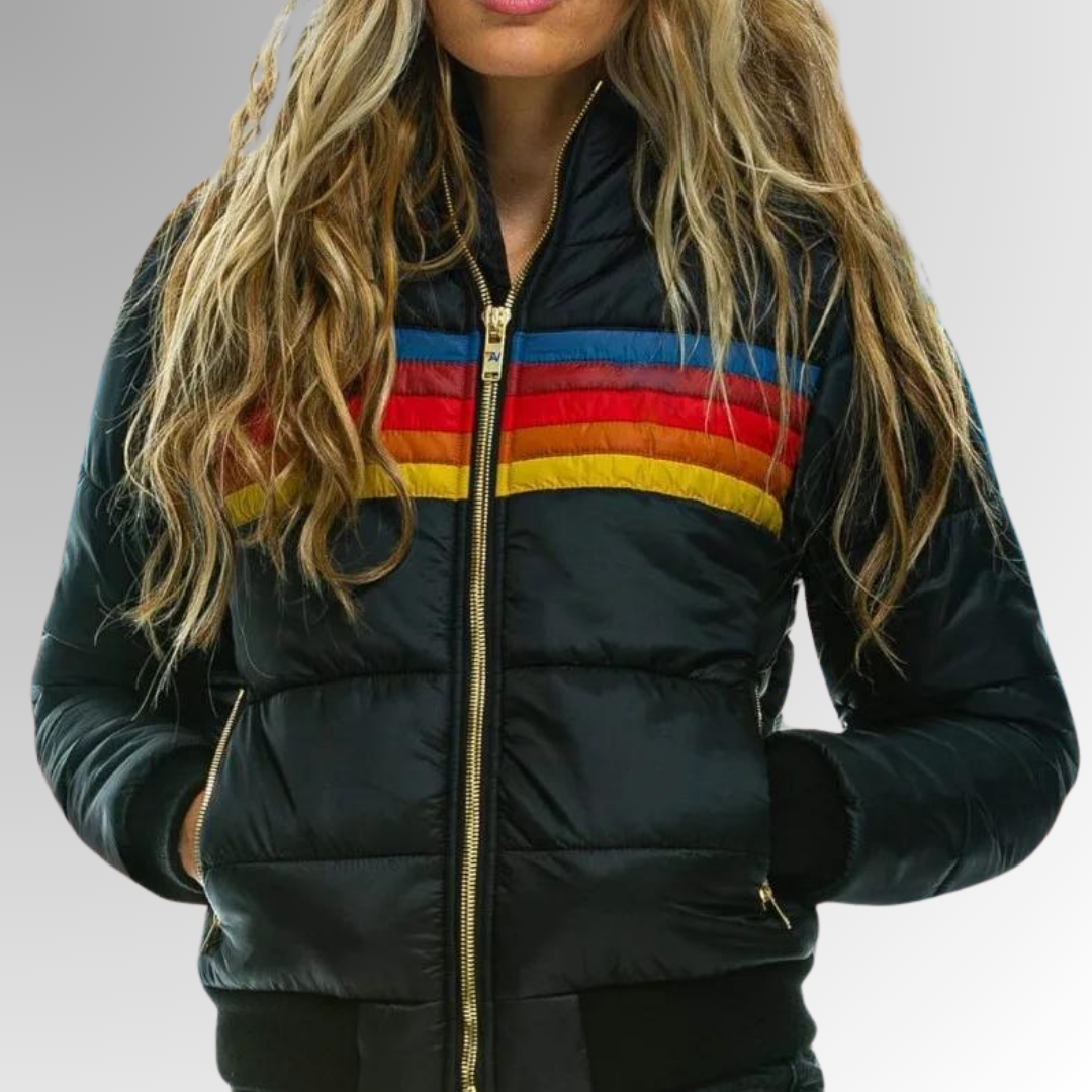 Vera™ | Waterproof Rain Jacket