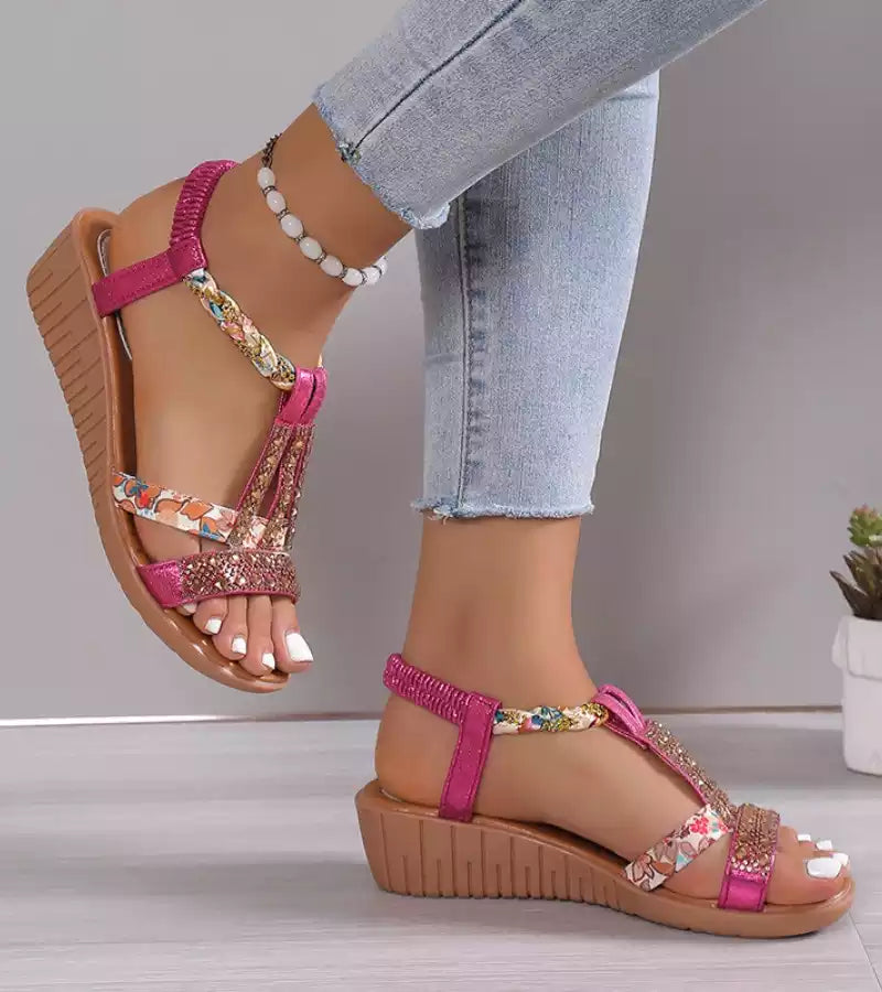 Viola | Elegant Orthopedic Sandals