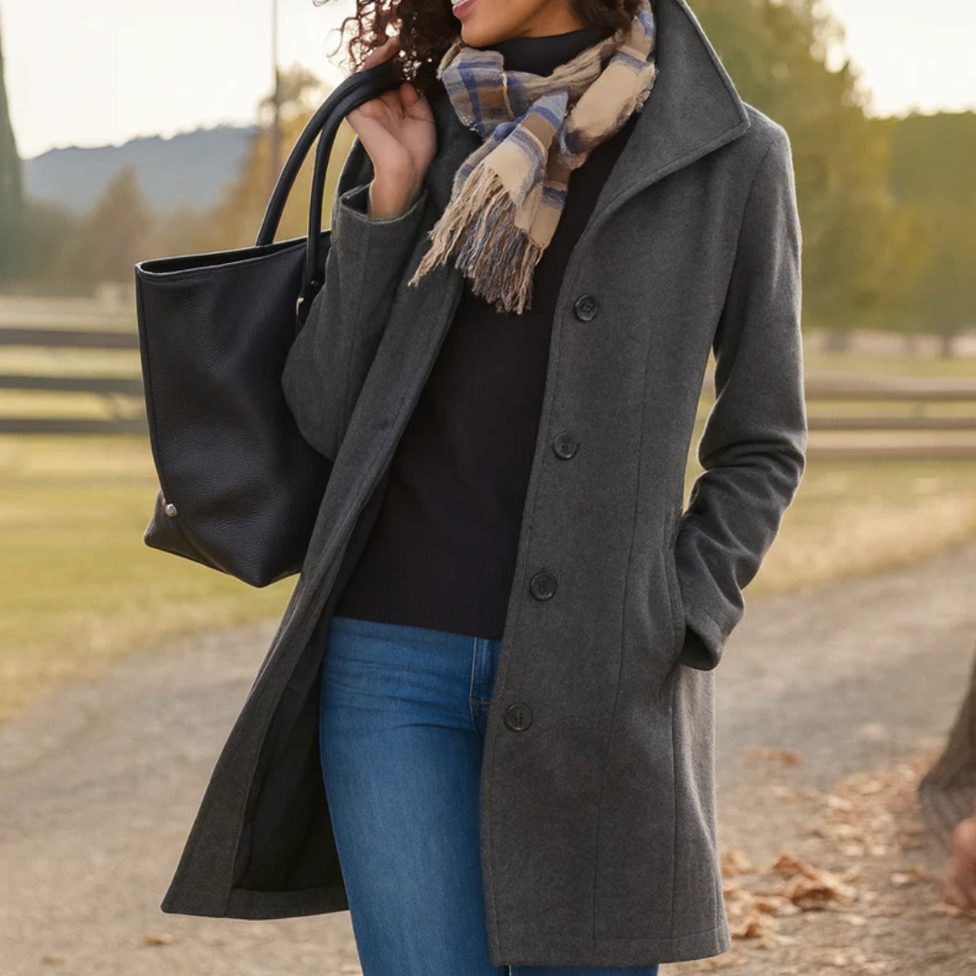 Sydney | Classic Coat