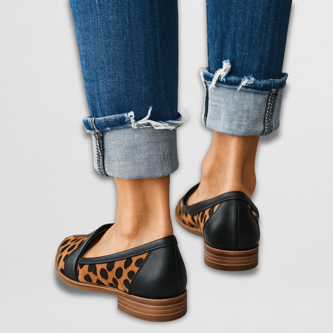 Alessia™ | Soft Suede Moccasins