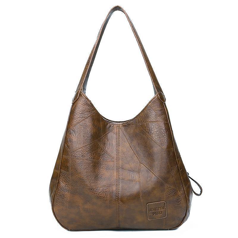 Emelie | Vintage Leather Bag