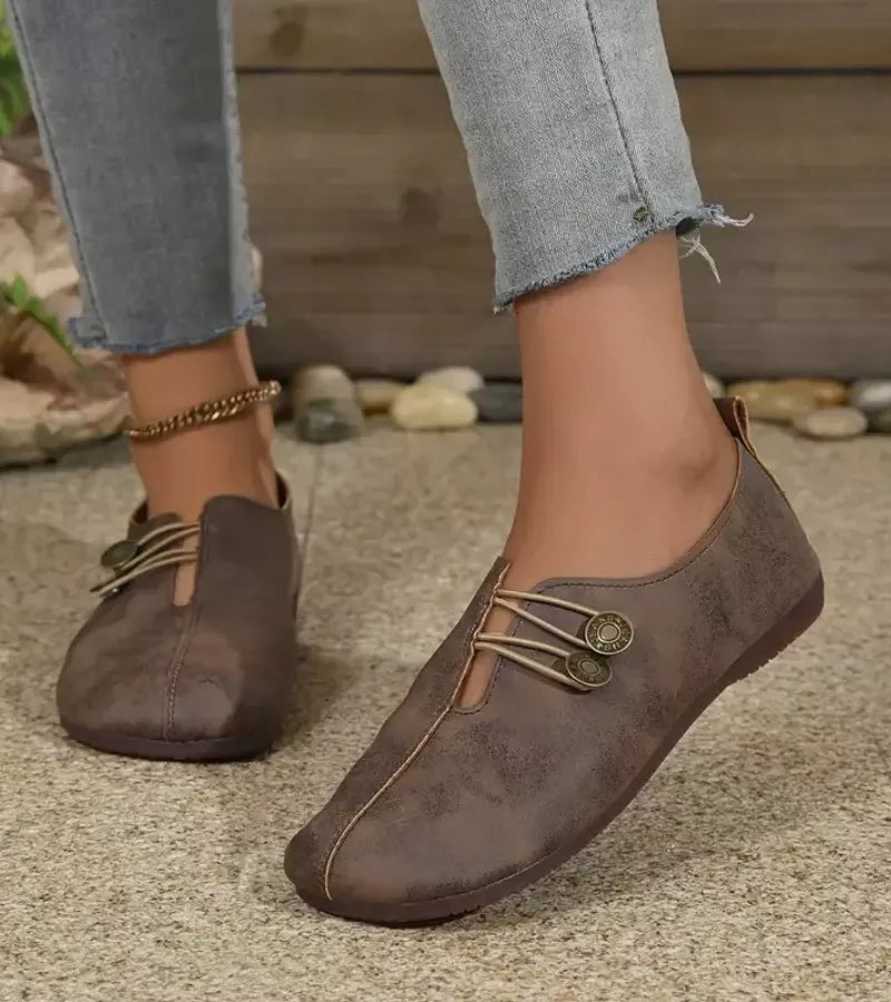Rita | Elegant and Comfortable Leather Shoes