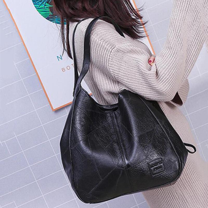 Emelie | Vintage Leather Bag