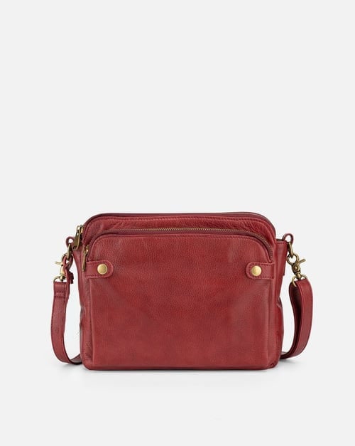 Josefin | Handmade Shoulder Bag Made of Soft Leather