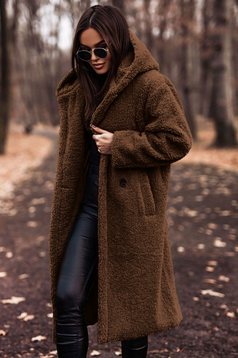 Grazyna | Soft and Comfortable Coat