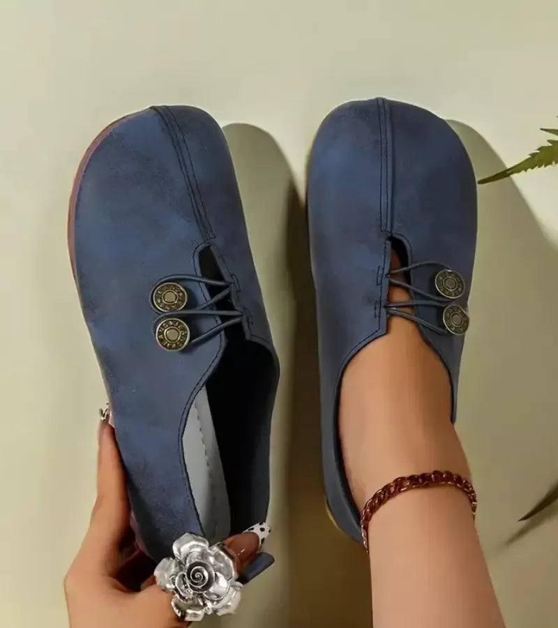 Rita | Elegant and Comfortable Leather Shoes