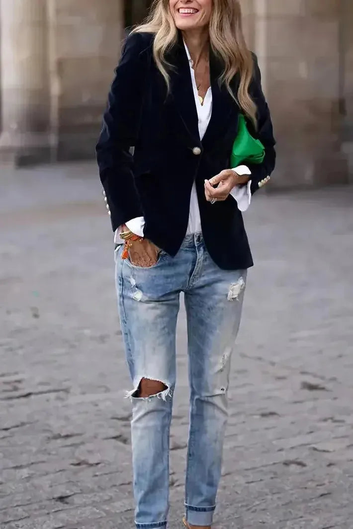 Aria Luxe – The Perfect Blazer