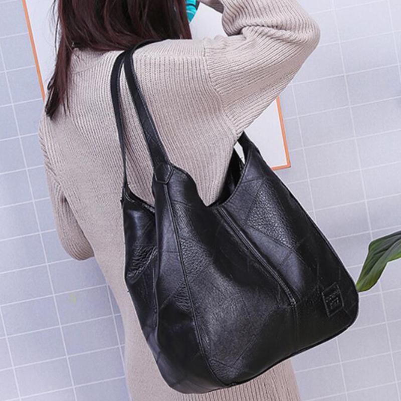 Emelie | Vintage Leather Bag