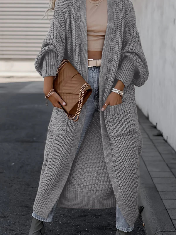 Tora | Long Cardigan