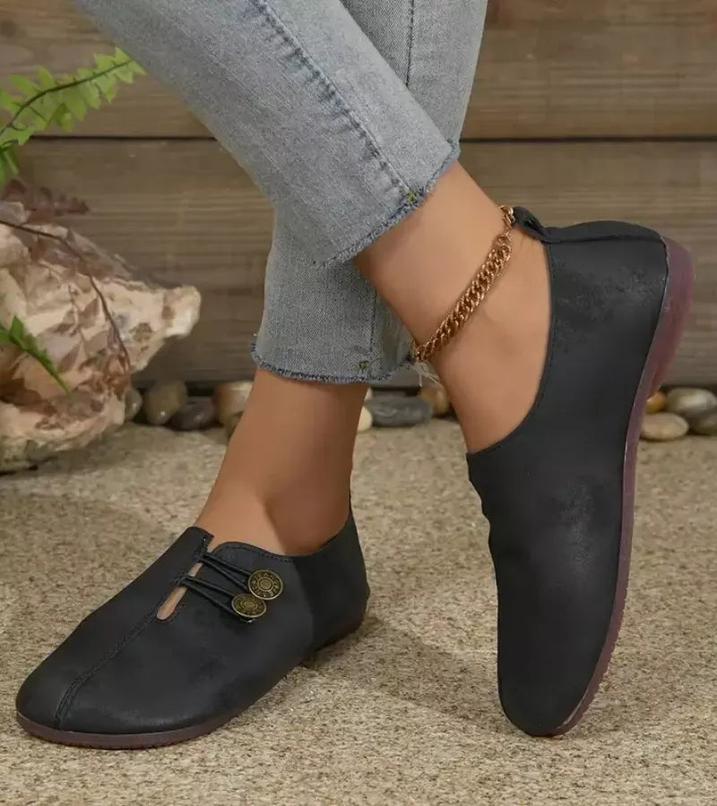 Rita | Elegant and Comfortable Leather Shoes
