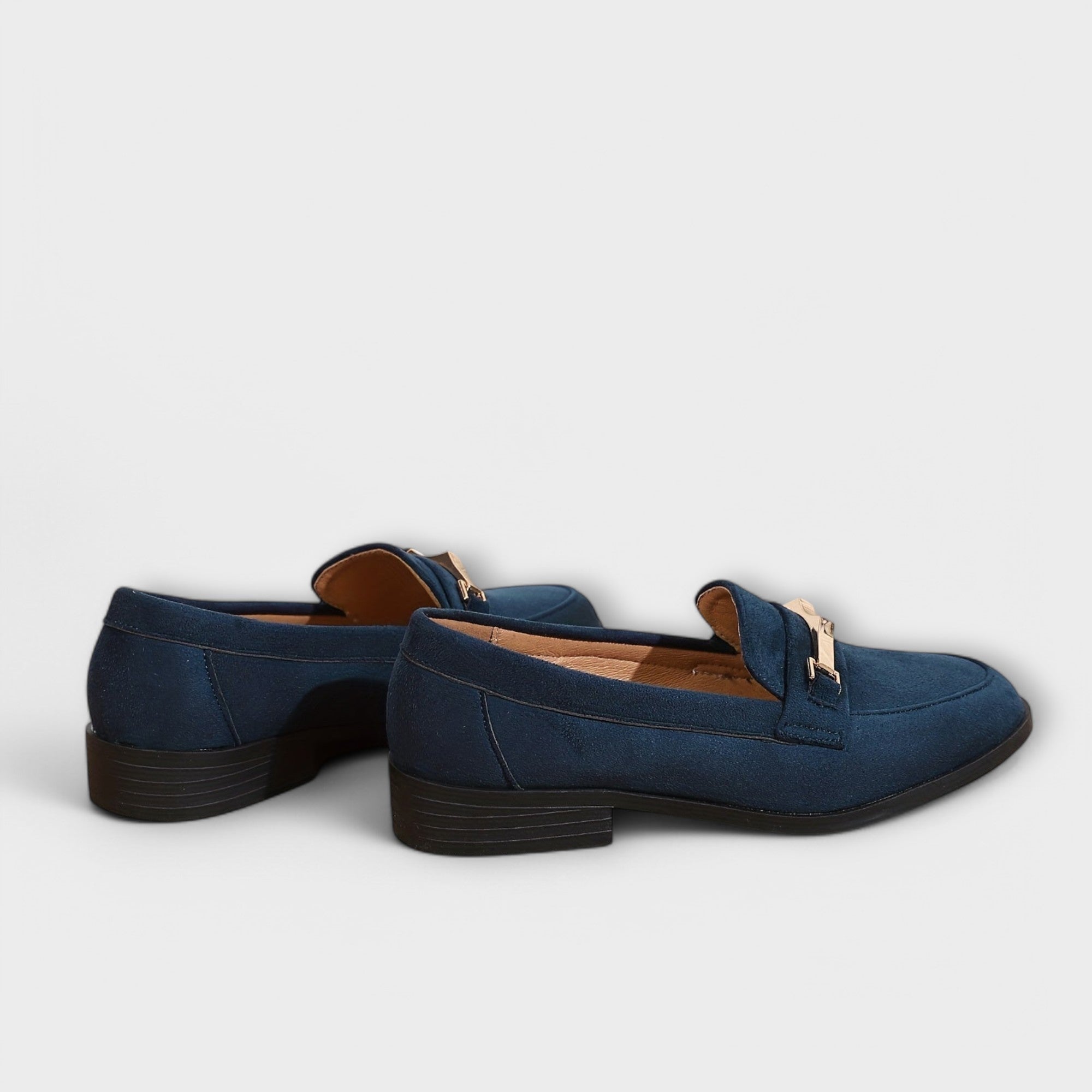 Noémie™ | Summer Flannel Moccasins