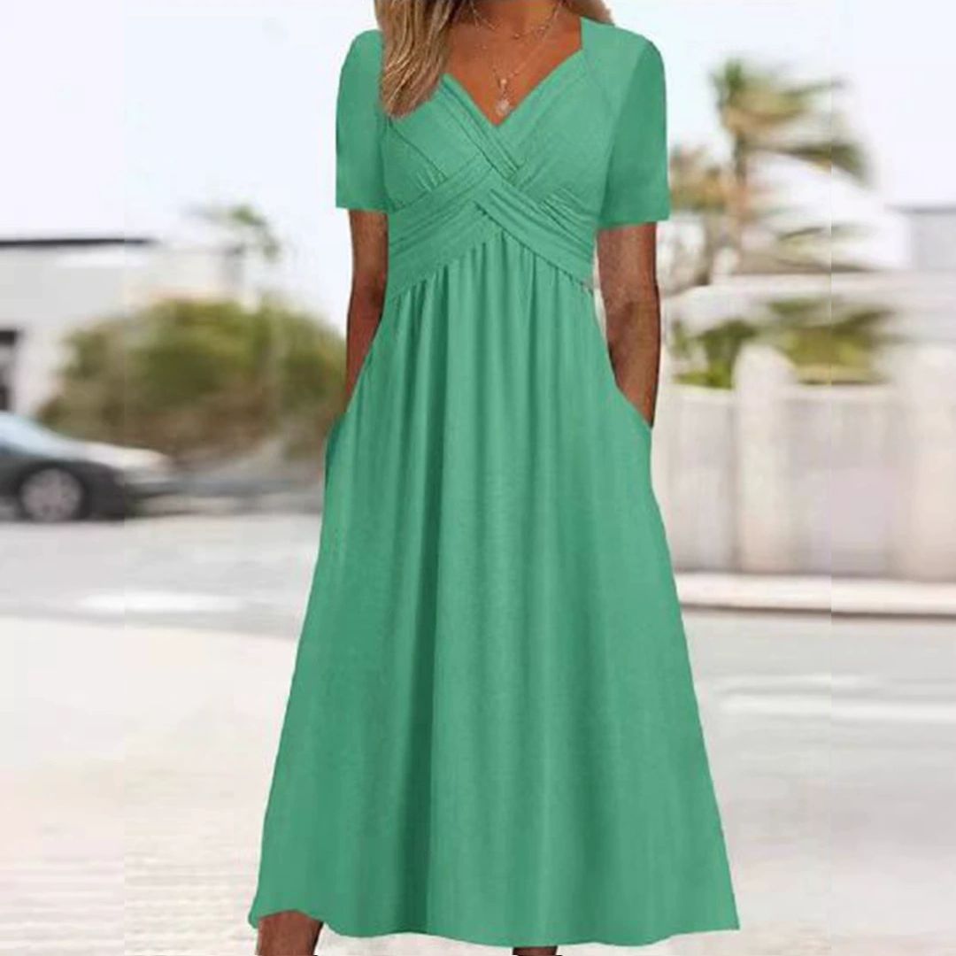 Madeleine | Style and Freedom of Movement