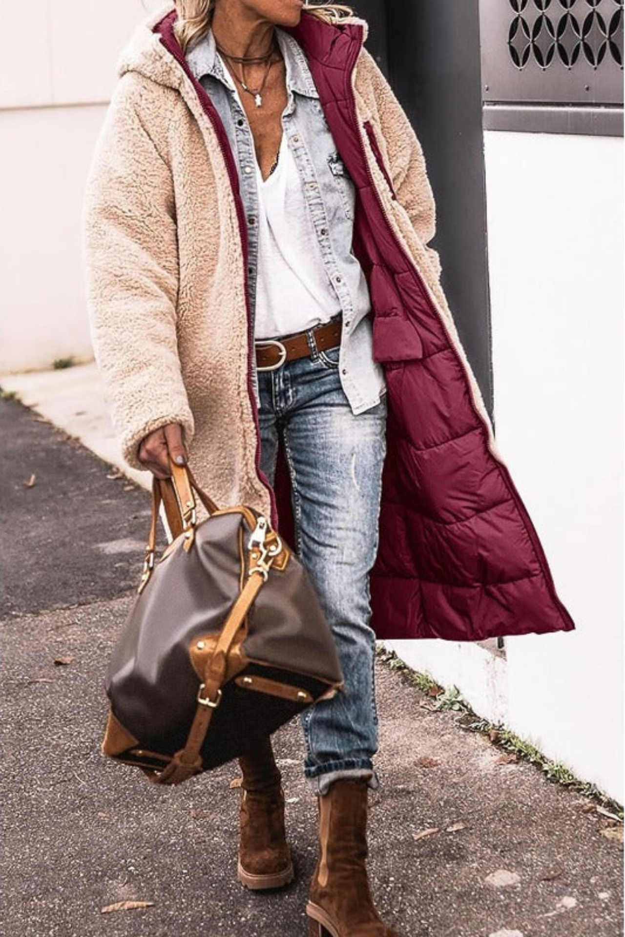 Wiktoria™ | Stylish Women's Coat
