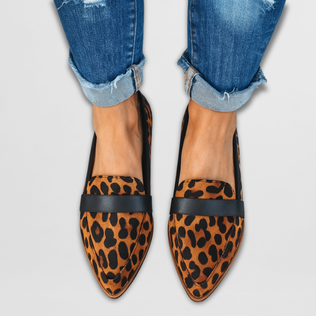 Alessia™ | Soft Suede Moccasins