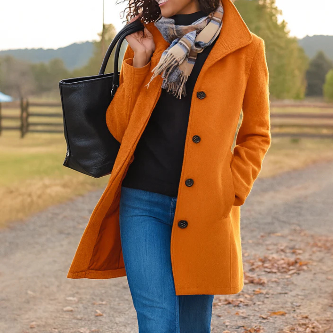 Sydney | Classic Coat