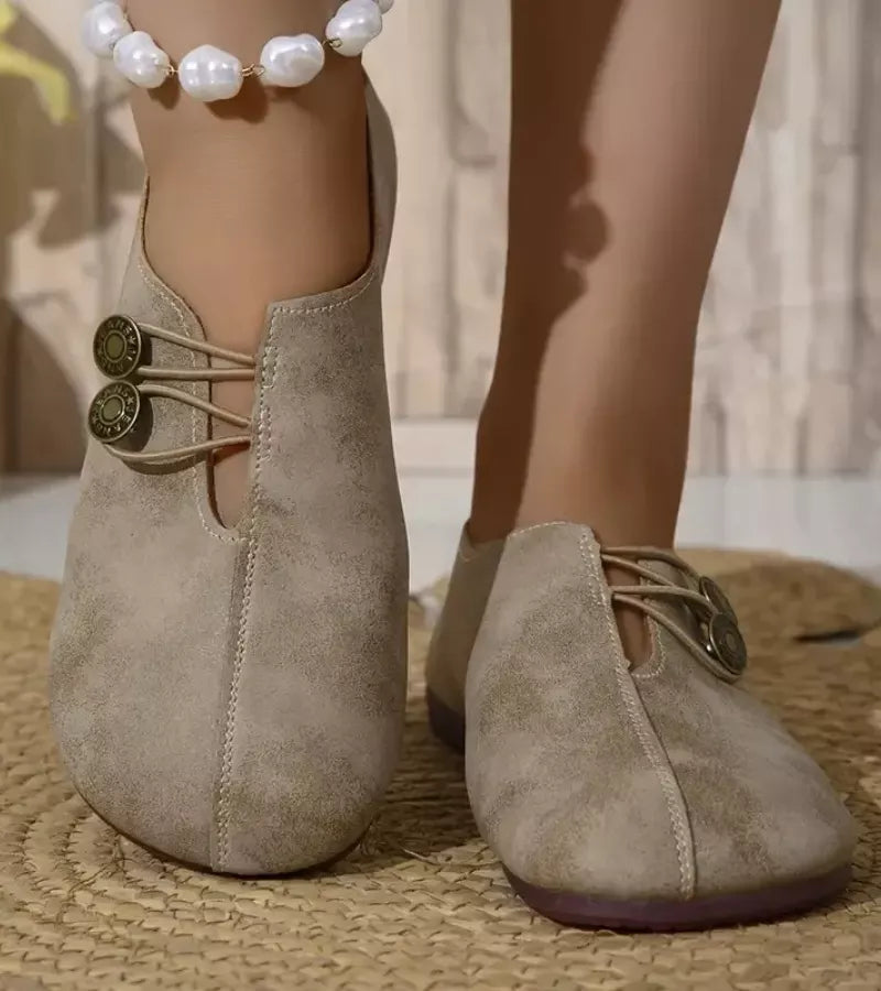 Rita | Elegant and Comfortable Leather Shoes