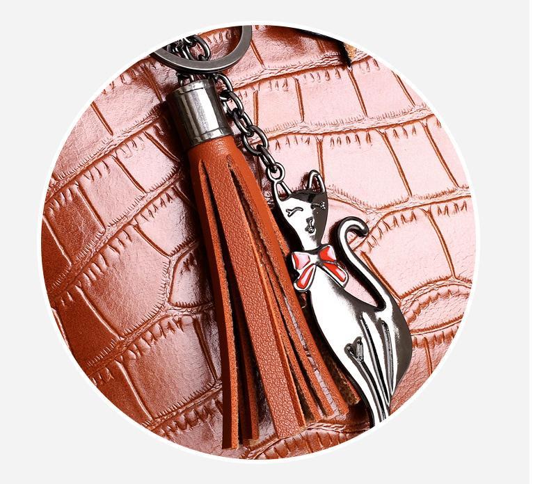 Malin | Modern Leather Bag in 4 Parts