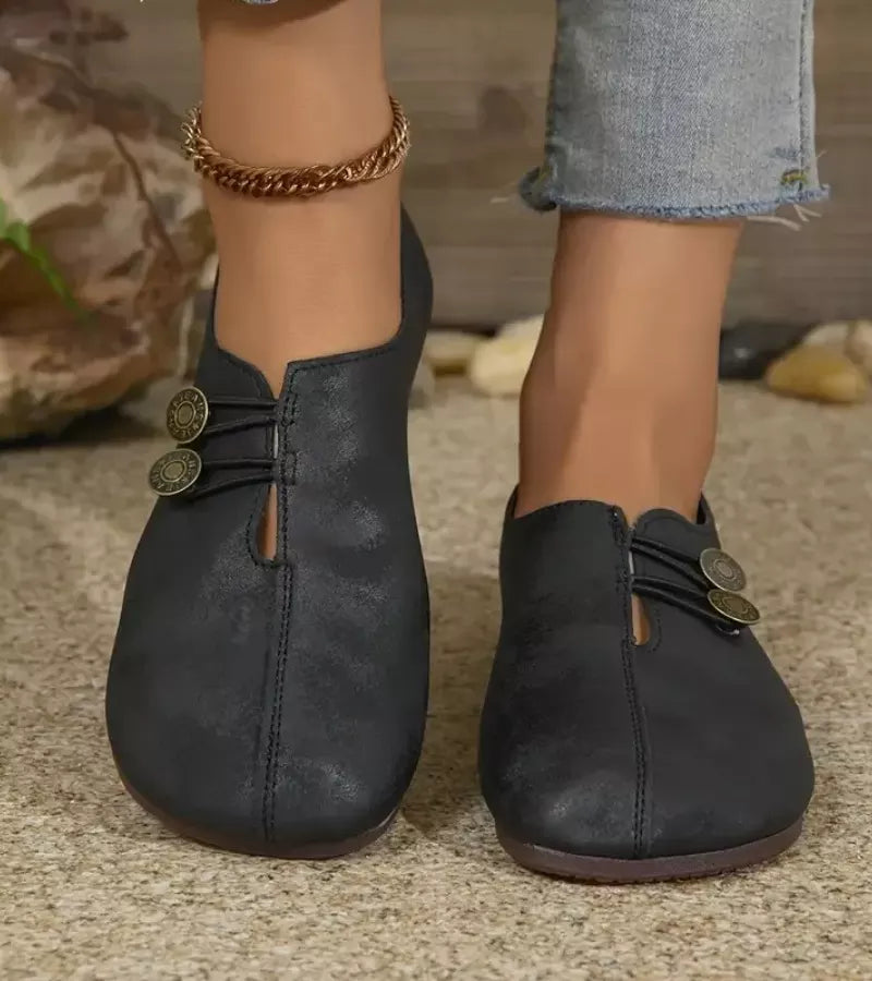 Rita | Elegant and Comfortable Leather Shoes