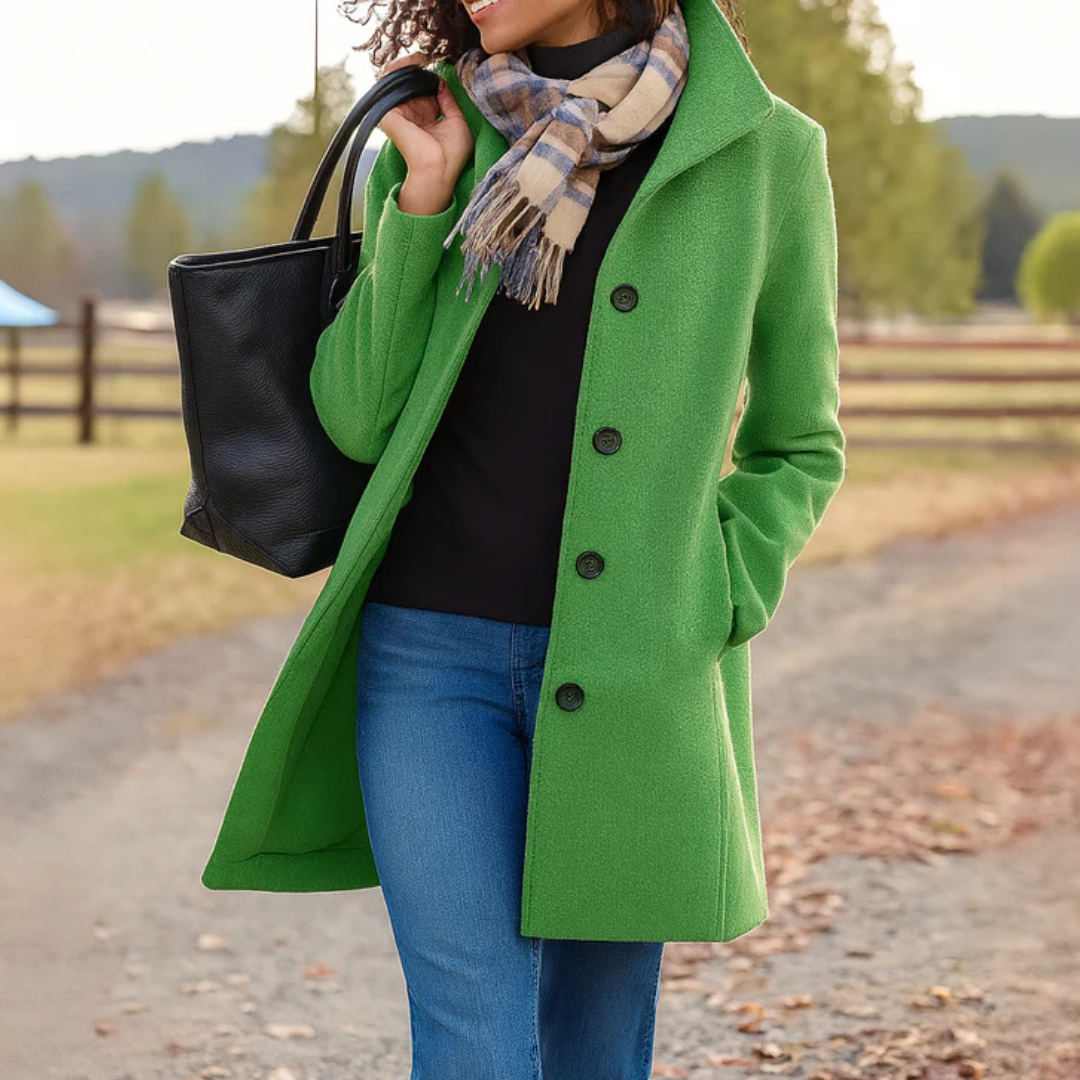 Sydney | Classic Coat