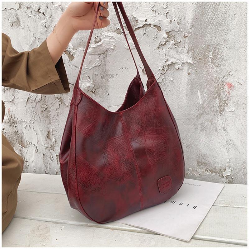 Emelie | Vintage Leather Bag