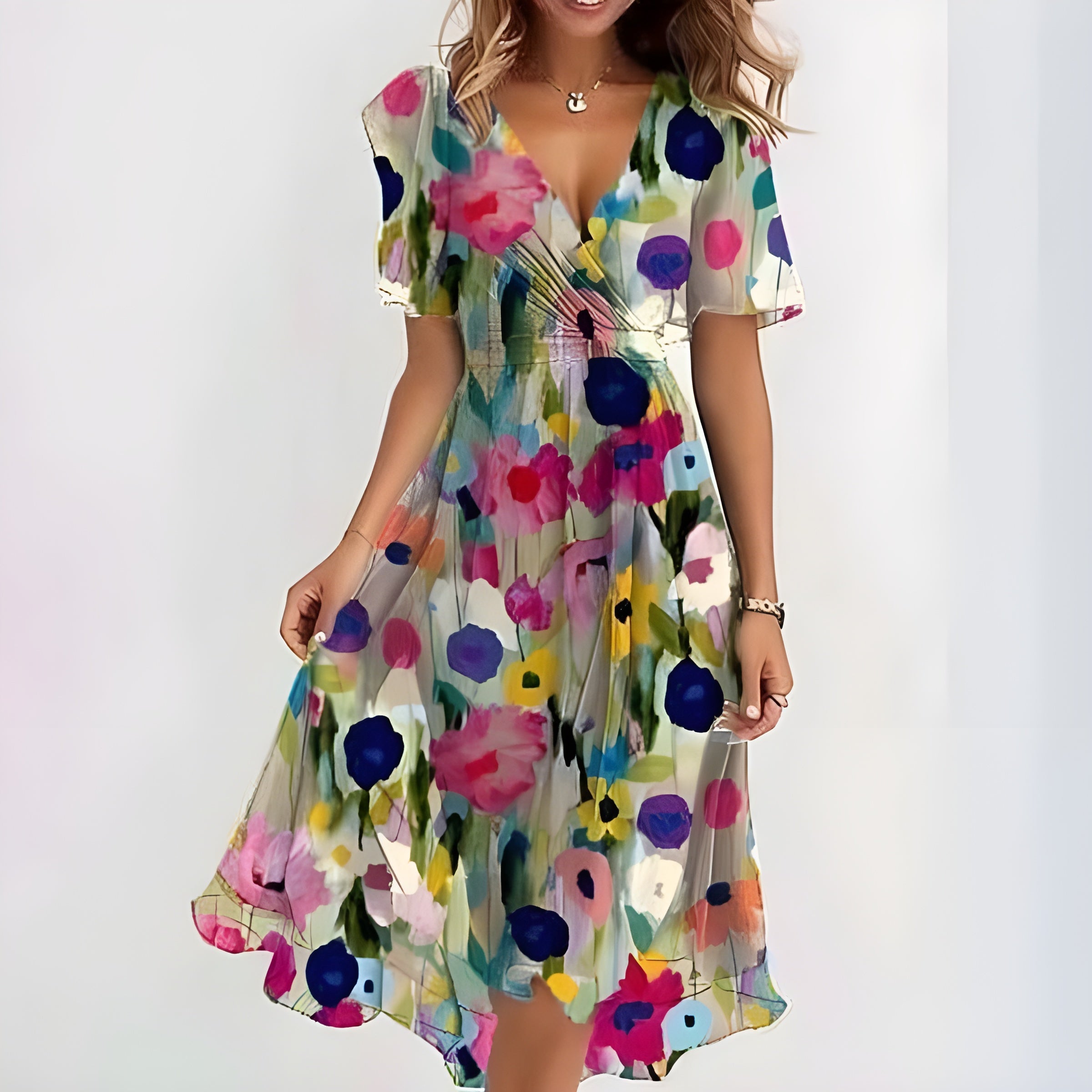 Livia – Summer Dress