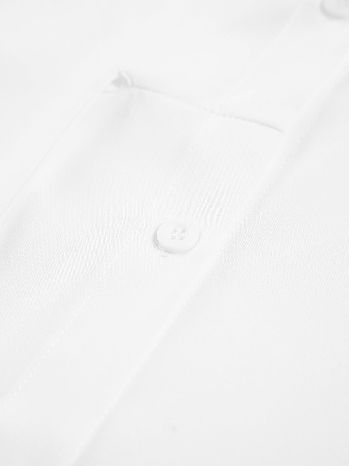 Long Collared Shirt with Tie