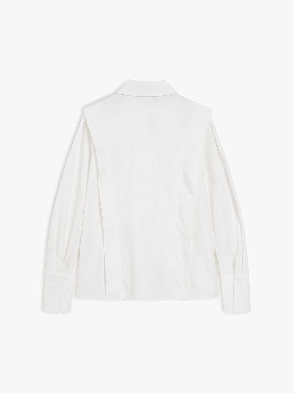 Button-Up Shirt Fair And Square
