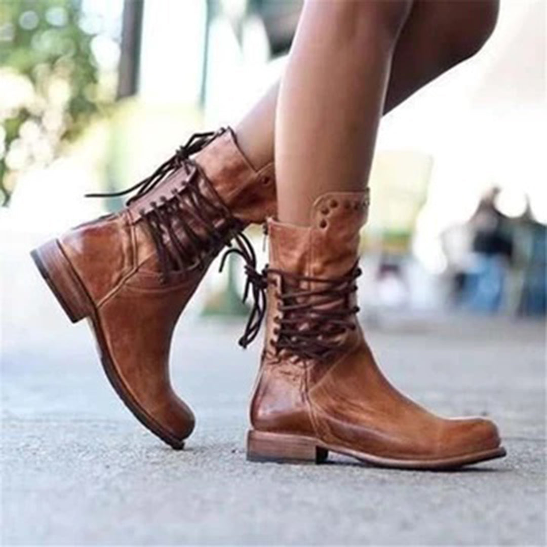 Amara™ | Women's Ankle Boots for Every Occasion
