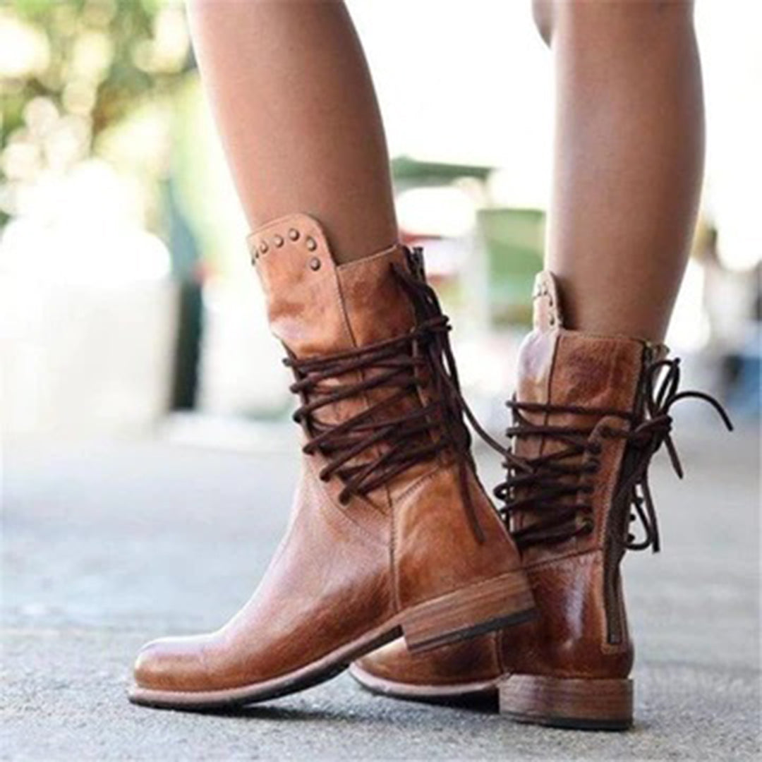 Amara™ | Women's Ankle Boots for Every Occasion