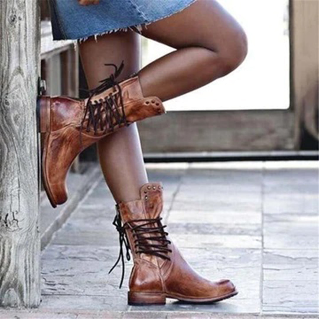 Amara™ | Women's Ankle Boots for Every Occasion