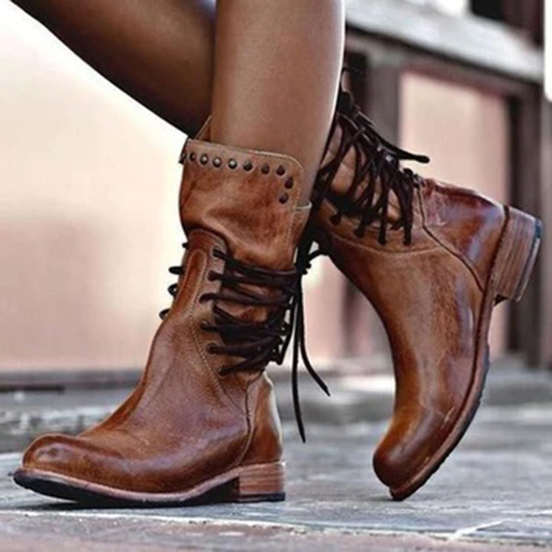 Amara™ | Women's Ankle Boots for Every Occasion