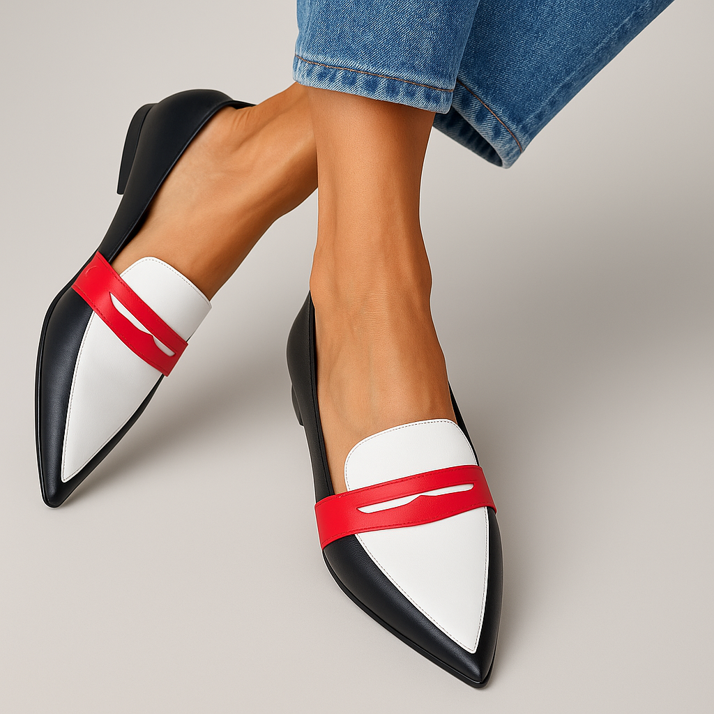 Chiara™ | Suede Moccasins for Women