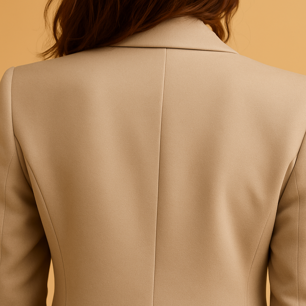 Edyta™ | Mid-Thigh Length Blazer