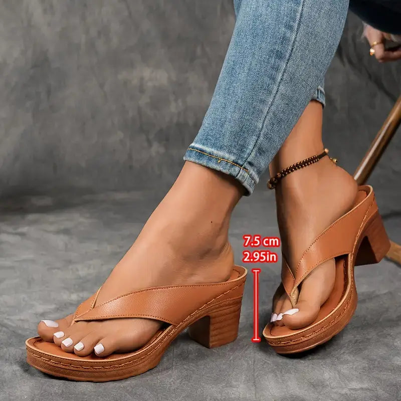 Alina™  | Orthopedic Slippers