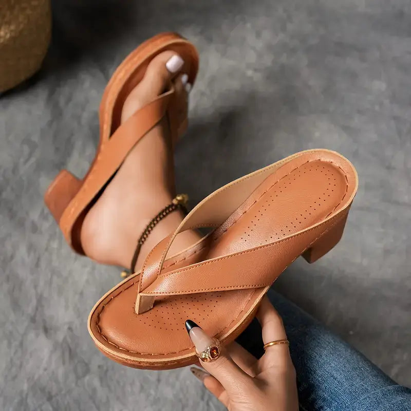 Alina™  | Orthopedic Slippers
