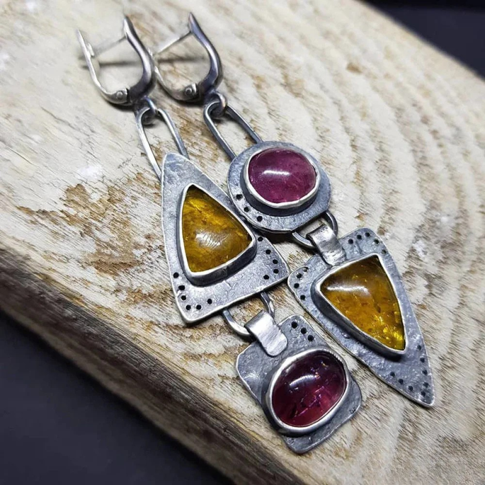 Ilma™ - Retro Earrings