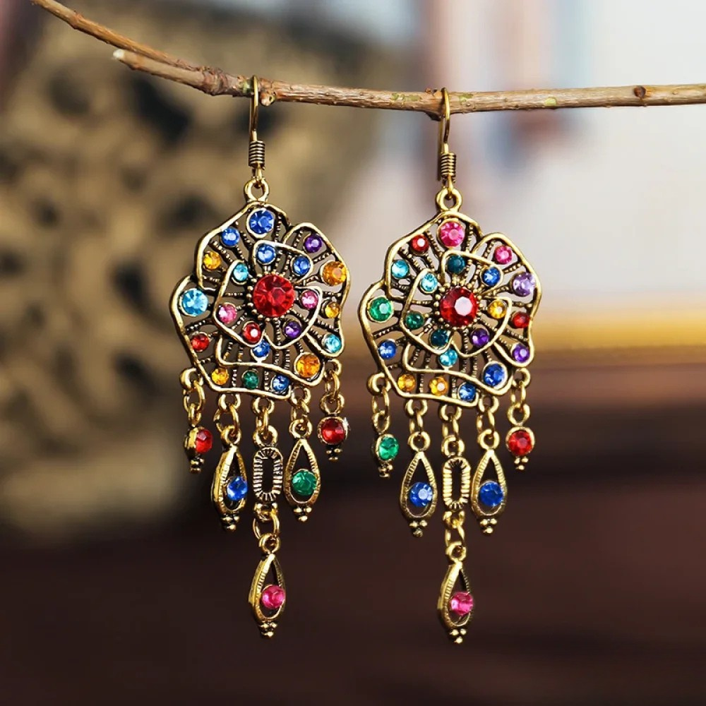 Hiba™ - Colorful Earrings
