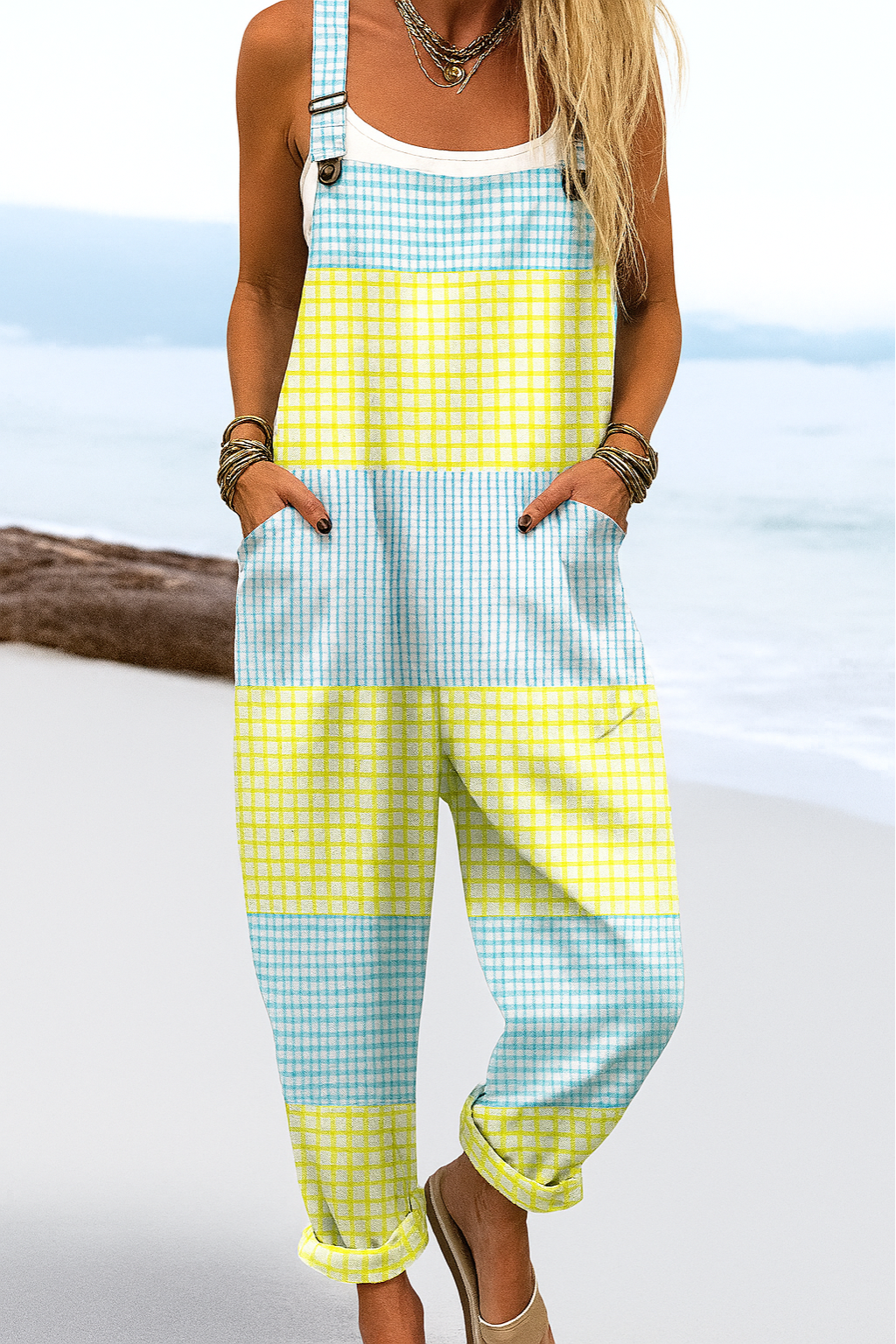 Elly | Artistic Jumpsuit