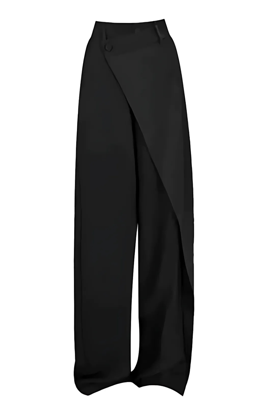 Mackenzie – Minimalist Asymmetric Pants