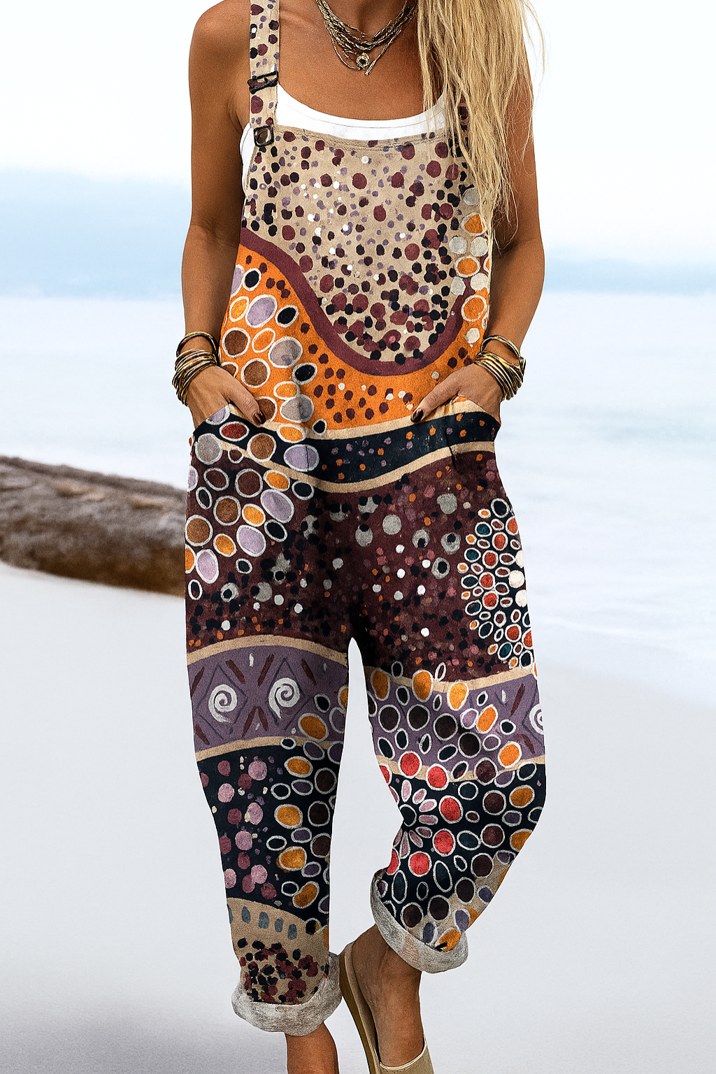 Katherina | Artistic Jumpsuit