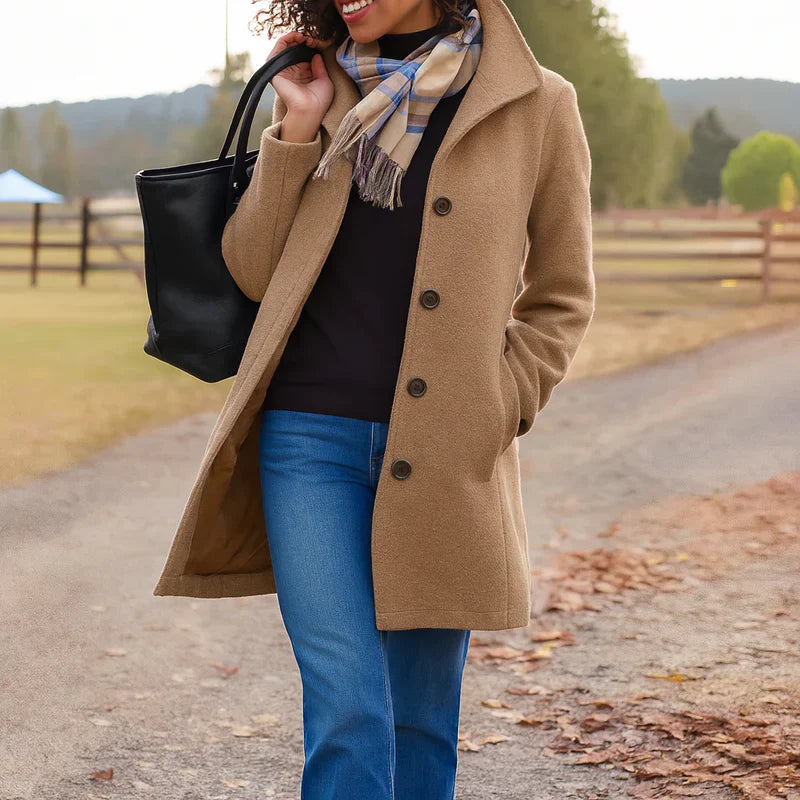Sydney | Classic Coat