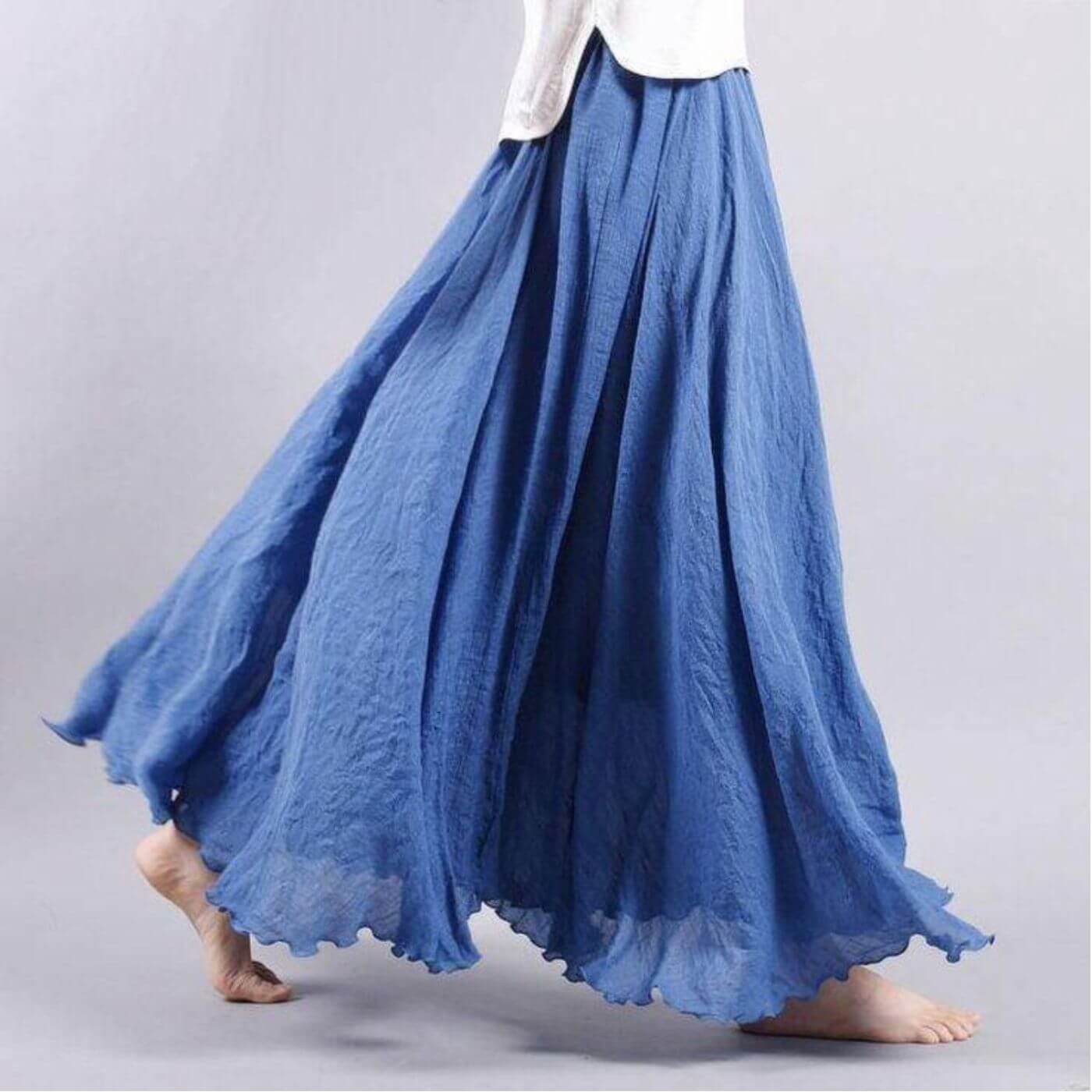 Noa | Light and Effortless Skirt