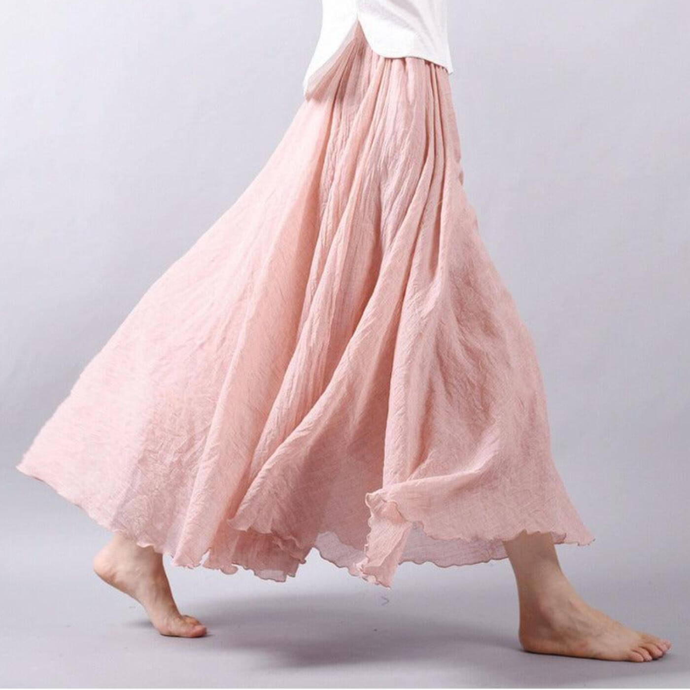 Noa | Light and Effortless Skirt