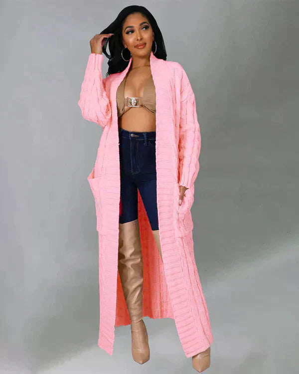 Theodora - Everyday Cardigan with V-neck
